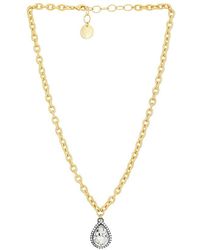Anton Heunis - Chunky Chain Necklace - Lyst