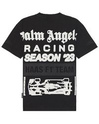 Palm Angels - X Formula 1 Season 23 F1 Team Tee - Lyst