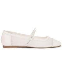 Dolce Vita - Rollin Pearl Flat - Lyst