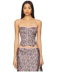 Nia - Pauline Corset - Lyst