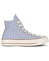 Converse - Chuck 70 Herringbone Stripe Sneaker - Lyst