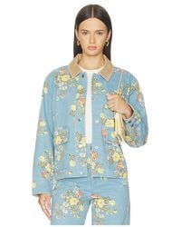 Veronica Beard - Leighton Jacket With Cord Collar - Lyst