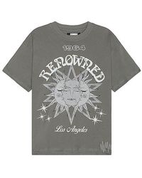 RENOWNED - Astrology & The Sun Tee - Lyst