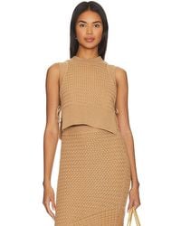 House of Harlow 1960 - X Revolve Lilja Top - Lyst