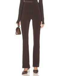 Norma Kamali - X Lifestyle Boot Pant - Lyst