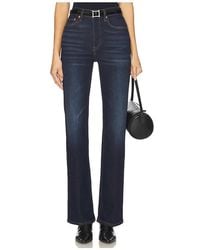 RE/DONE - 70S Bootcut Jeans - Lyst