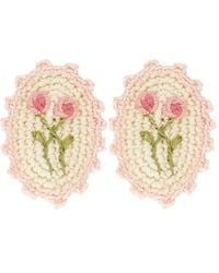Wild Wawa - Crochet Clip Set - Lyst