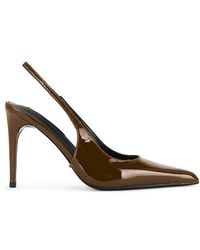 Tony Bianco - Charlotte Slingback Pump - Lyst