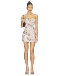 long sleeve sparkle mini dress Champagne Sequin V Neck 3/4 Sleeve Mini Dress