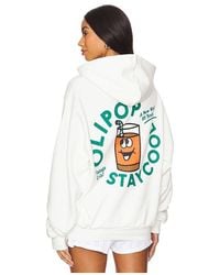 Stay Cool - X Olipop Vintage Cola Hoodie - Lyst