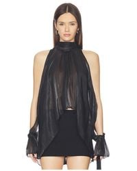 MORE TO COME - Tilly Blouse - Lyst