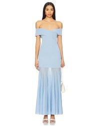 Line & Dot - Rowan Sweater Dress - Lyst