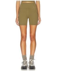 Halfdays - Hattie Bike Short - Lyst