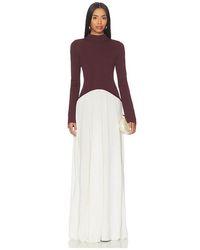 Solid & Striped - Maxikleid Saglio - Lyst