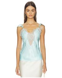 Bardot - Ivy Lace Detail Camisole - Lyst