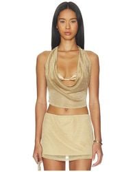 Tiger Mist - Makena Two-Piece Top 2.0 - Lyst