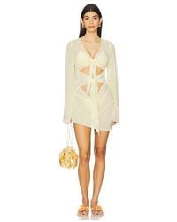 Bananhot - Maci Mini Dress - Lyst