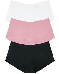 Commando - Butter Hipster Panty 3-Pack - Lyst