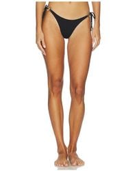 Bondeye - Vista Ring Tie Side Bikini Bottom - Lyst