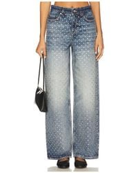 Monse - Embellished Jean - Lyst