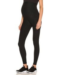 Beyond Yoga - Spacedye Love The Bump Maternity Pocket Midi Legging - Lyst