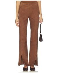 Theory - Slit Pant - Lyst