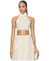 SAU LEE - Valentina Top - Lyst