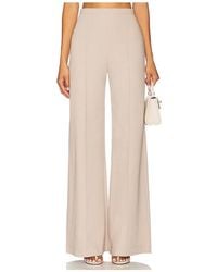 Ripley Rader - Ponte Knit Wide Leg Pant - Lyst