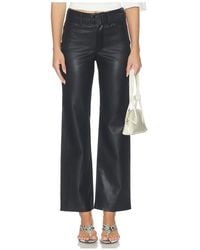 Blank NYC - Faux Leather Pants - Lyst