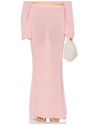SER.O.YA - Kora Maxi Skirt - Lyst