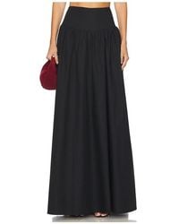 Susana Monaco - Drop Waist Skirt - Lyst