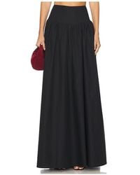 Susana Monaco - Drop Waist Skirt - Lyst