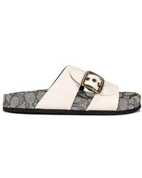 coach platform shoes