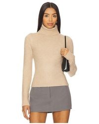 ALL THE WAYS - Layla Turtleneck Sweater - Lyst
