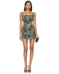 Amanda Uprichard - Rhonda Romper - Lyst