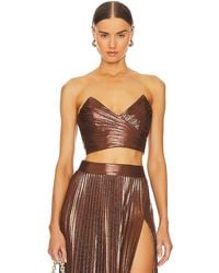 retroféte - Oberteil Sophia - Lyst