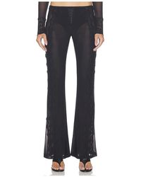 HAELO - Wave Lace Legging - Lyst
