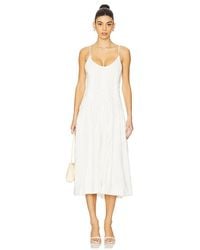 Free People - X Revolve Ezra Midi Dress - Lyst