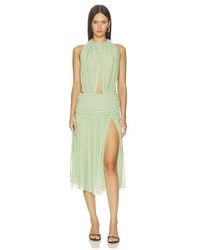 Mirror Palais - La Piscine Lady Length Dress - Lyst