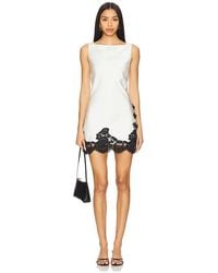 Stone Cold Fox - X Revolve Camila Mini Dress - Lyst