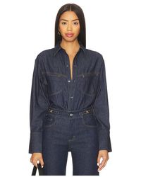Citizens of Humanity - Solene Shirt - Lyst