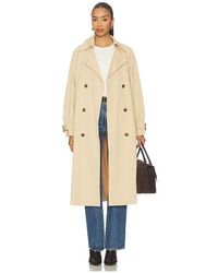 ALL THE WAYS - Kendall Trench Coat - Lyst