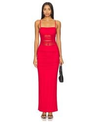 superdown - Celeste Maxi Dress - Lyst