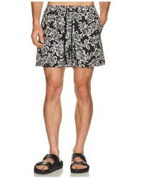 Fair Harbor - Bungalow Swim Trunk - Lyst