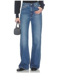 Levi's - Ribcage Wide Leg Jean - Lyst