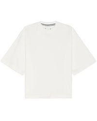 Nike - Oversized Short-sleeve Sweatshirt. - Size L (also - Lyst