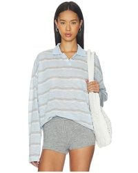 Lioness - Rebels Jersey Top - Lyst