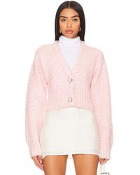 MAJORELLE - Cardigan Phiala - Lyst
