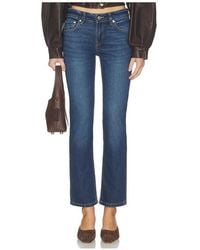 EB DENIM - Lola Slim Cigarette Jeans - Lyst