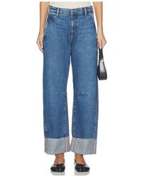 AG Jeans - Mercer Barrel Jeans - Lyst